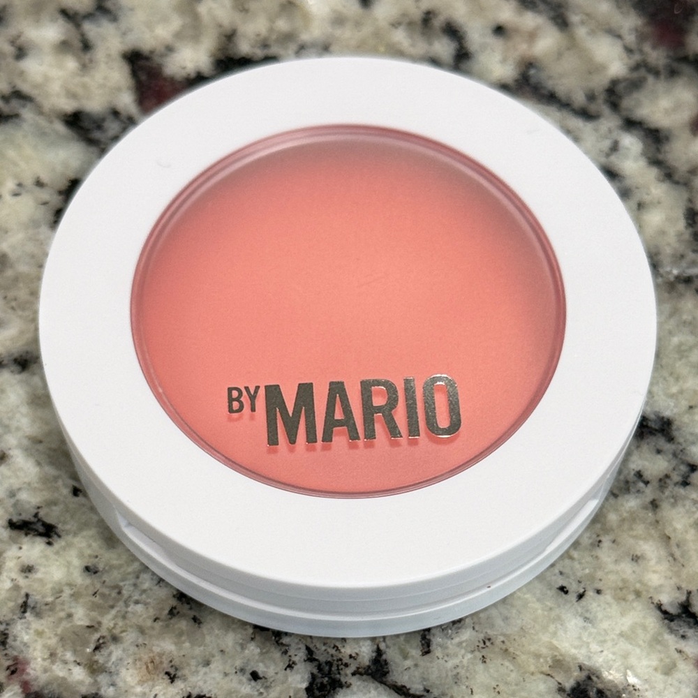 Makeup By Mario Soft Coral Blush Just Peachy